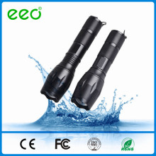 2015 newest 500mAh rechargeable led torch